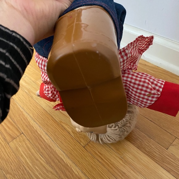 Vintage 1980's Cabbage Patch Kids With Signature - Picture 5 of 13